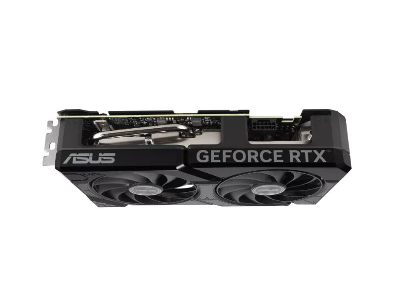 VGA ASUS Dual GeForce RTX 4070 SUPER EVO OC 12GB GDDR6X (DUAL-RTX4070S-O12G-EVO)