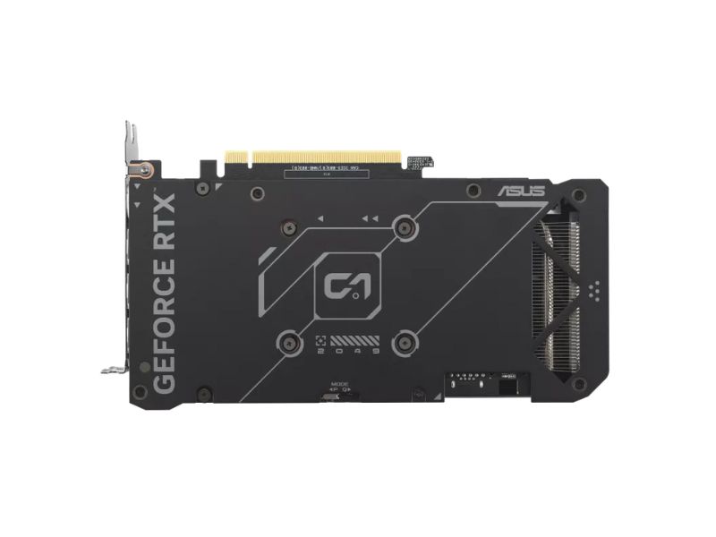 VGA ASUS Dual GeForce RTX 4070 SUPER EVO OC 12GB GDDR6X (DUAL-RTX4070S-O12G-EVO)