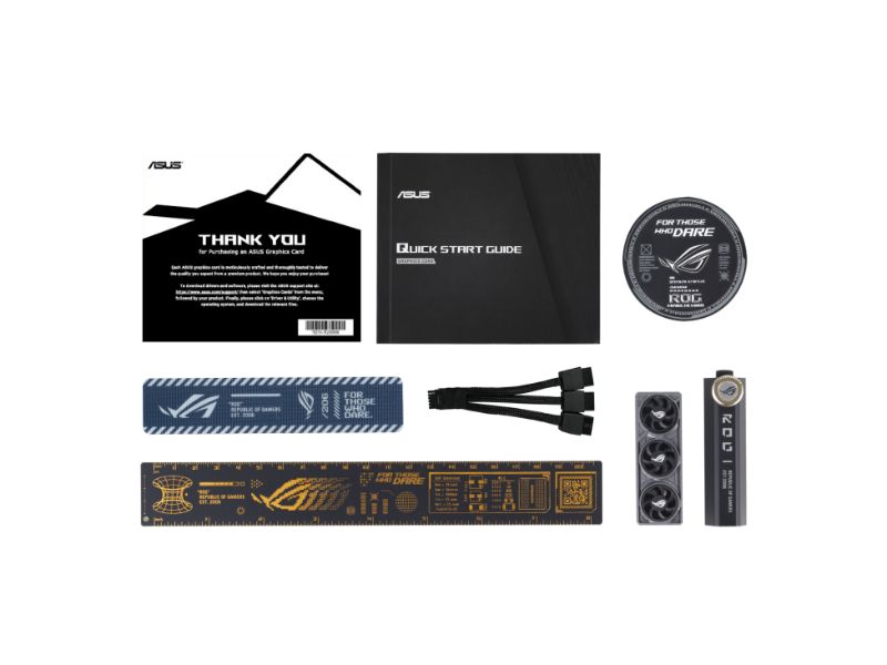VGA ASUS ROG Astral GeForce RTX 5080 16GB GDDR7 OC (ROG-ASTRAL-RTX5080-O16G-GAMING)