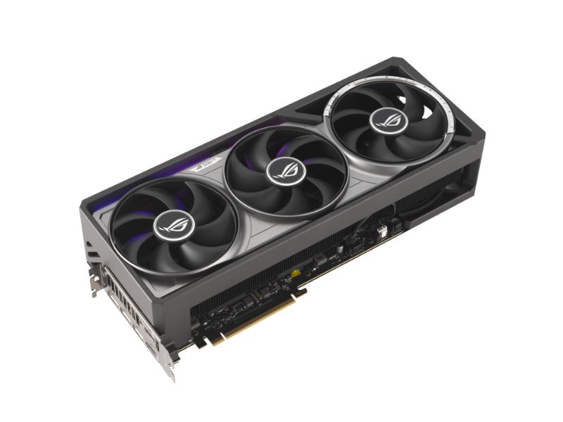 VGA ASUS ROG Astral GeForce RTX 5080 16GB GDDR7 OC (ROG-ASTRAL-RTX5080-O16G-GAMING)