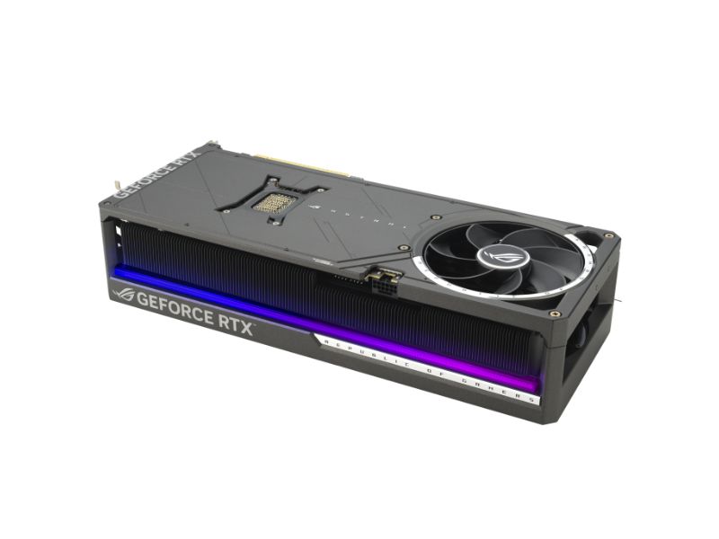 VGA ASUS ROG Astral GeForce RTX 5080 16GB GDDR7 OC (ROG-ASTRAL-RTX5080-O16G-GAMING)