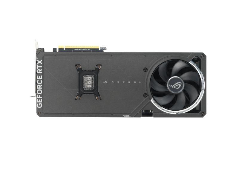 VGA ASUS ROG Astral GeForce RTX 5080 16GB GDDR7 OC (ROG-ASTRAL-RTX5080-O16G-GAMING)