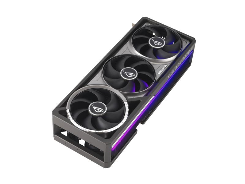 VGA ASUS ROG Astral GeForce RTX 5080 16GB GDDR7 OC (ROG-ASTRAL-RTX5080-O16G-GAMING)