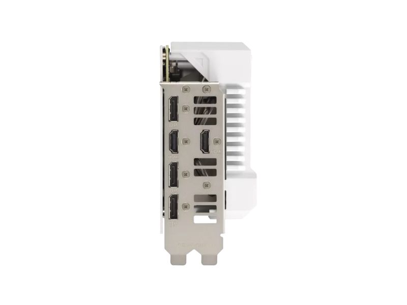 VGA ASUS TUF Gaming GeForce RTX 4070 Ti SUPER 16GB GDDR6X White OC (TUF-RTX4070TIS-O16G-WHITE-GAMING)