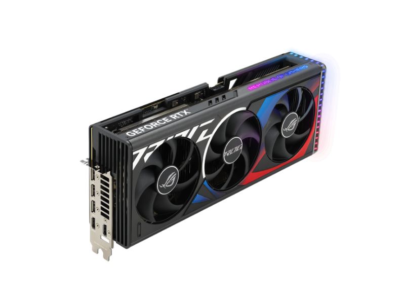 VGA ASUS ROG Strix GeForce RTX 4080 SUPER 16GB GDDR6X (ROG-STRIX-RTX4080S-16G-GAMING)