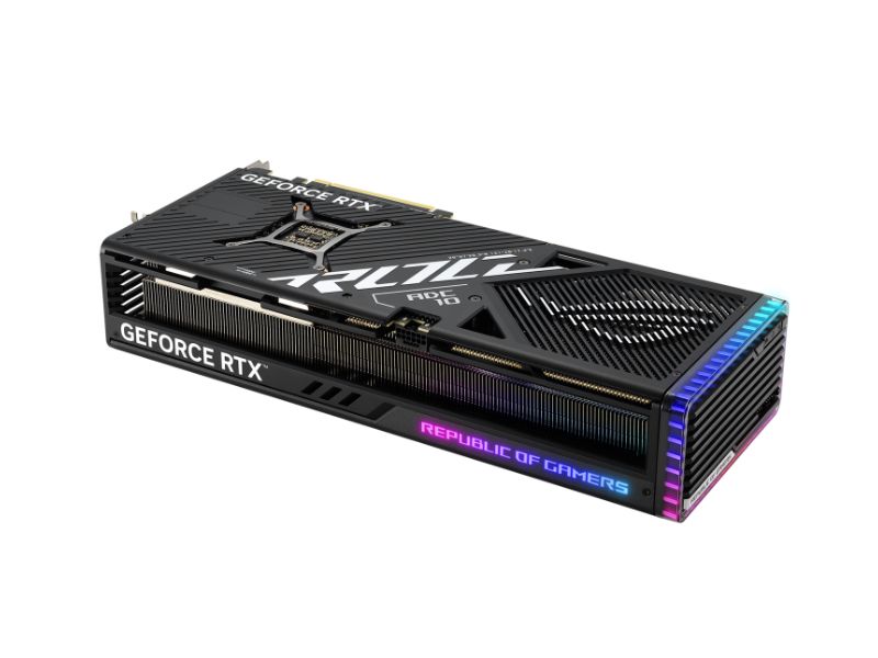 VGA ASUS ROG Strix GeForce RTX 4080 SUPER 16GB GDDR6X (ROG-STRIX-RTX4080S-16G-GAMING)