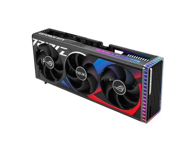 VGA ASUS ROG Strix GeForce RTX 4080 SUPER 16GB GDDR6X (ROG-STRIX-RTX4080S-16G-GAMING)