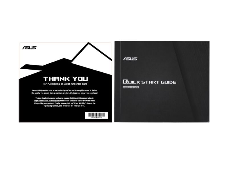 VGA ASUS Dual GeForce RTX 5060 Ti 16GB GDDR7 OC (DUAL-RTX5060TI-O16G)