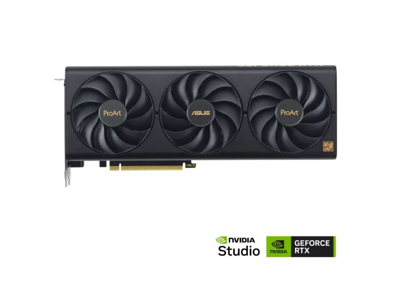VGA ASUS ProArt GeForce RTX 4070 12GB GDDR6X (PROART-RTX4070-12G)