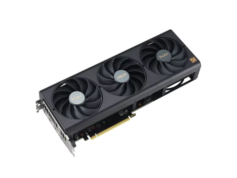 VGA ASUS ProArt GeForce RTX 4070 12GB GDDR6X (PROART-RTX4070-12G)