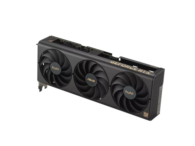 VGA ASUS ProArt GeForce RTX 4070 12GB GDDR6X (PROART-RTX4070-12G)