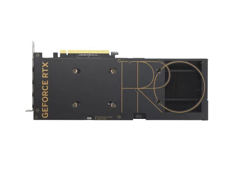 VGA ASUS ProArt GeForce RTX 4070 12GB GDDR6X (PROART-RTX4070-12G)