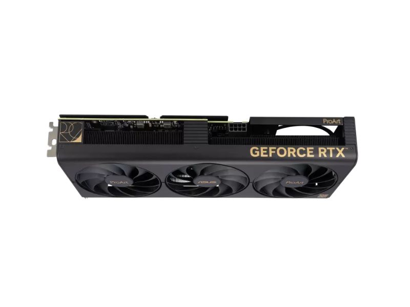 VGA ASUS ProArt GeForce RTX 4070 12GB GDDR6X (PROART-RTX4070-12G)