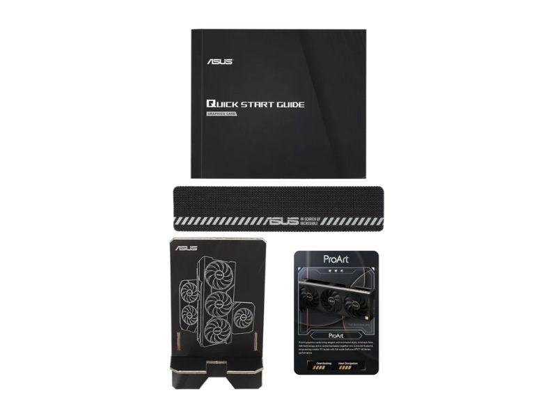 VGA ASUS ProArt GeForce RTX 4070 12GB GDDR6X (PROART-RTX4070-12G)