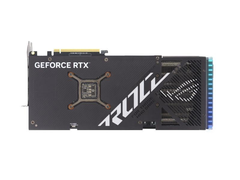VGA ASUS ROG Strix GeForce RTX 4070 SUPER 12GB GDDR6X OC (ROG-STRIX-RTX4070S-O12G-GAMING)