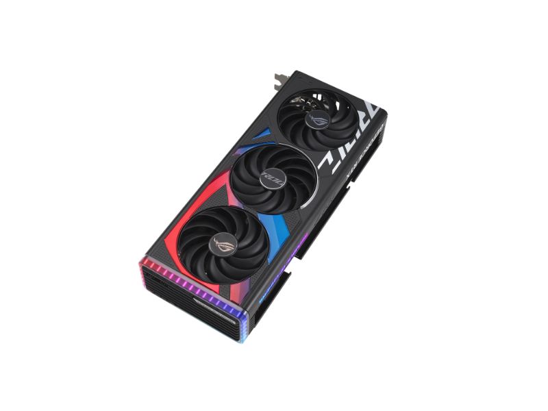 VGA ASUS ROG Strix GeForce RTX 4070 SUPER 12GB GDDR6X OC (ROG-STRIX-RTX4070S-O12G-GAMING)