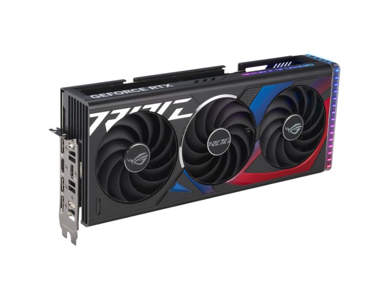 VGA ASUS ROG Strix GeForce RTX 4070 SUPER 12GB GDDR6X OC (ROG-STRIX-RTX4070S-O12G-GAMING)