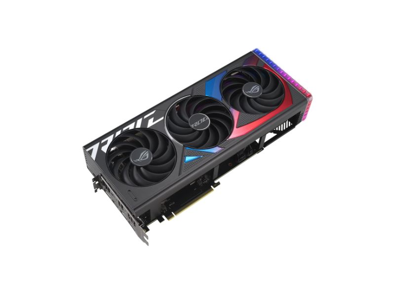 VGA ASUS ROG Strix GeForce RTX 4070 SUPER 12GB GDDR6X OC (ROG-STRIX-RTX4070S-O12G-GAMING)