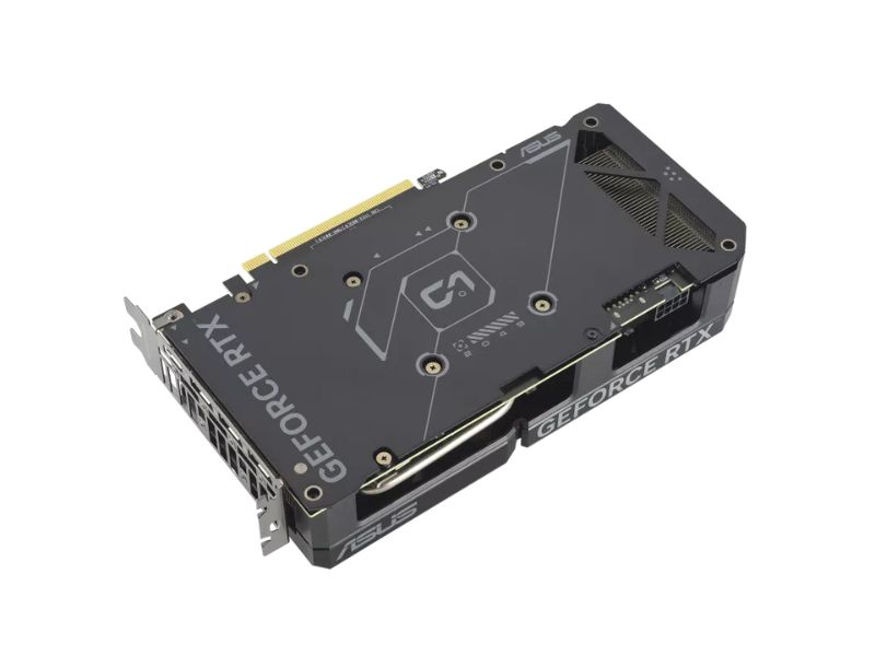 VGA ASUS Dual GeForce RTX 4060 Ti EVO OC 8GB GDDR6 (DUAL-RTX4060TI-O8G-EVO)