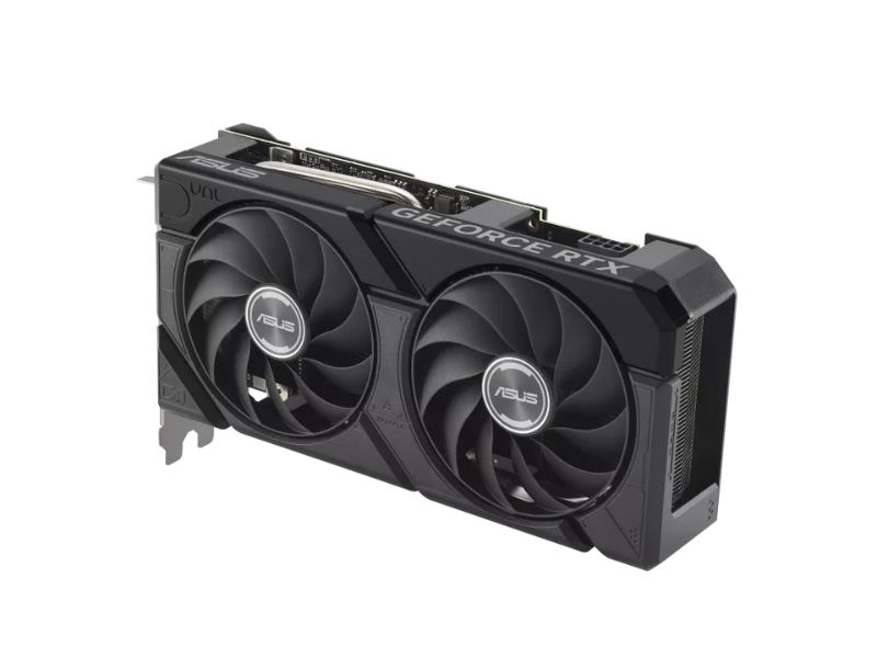 VGA ASUS Dual GeForce RTX 4060 Ti EVO OC 8GB GDDR6 (DUAL-RTX4060TI-O8G-EVO)