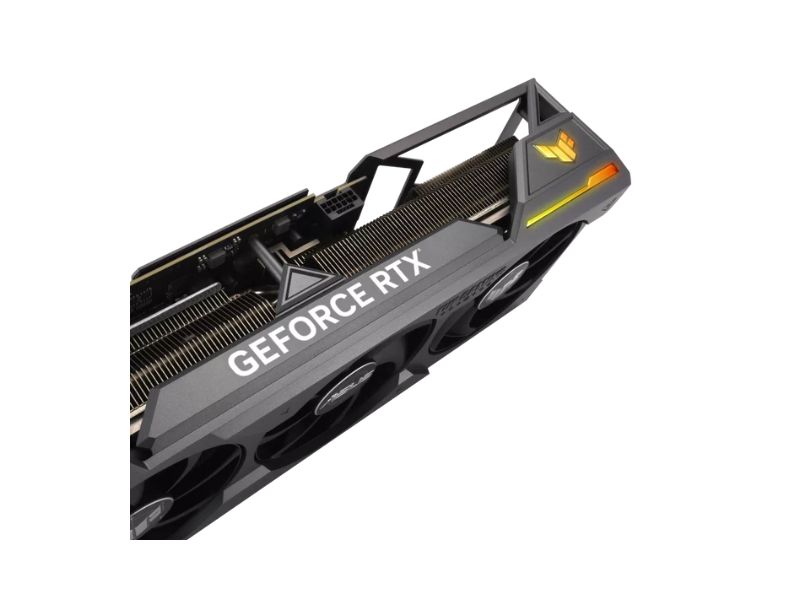 VGA ASUS TUF Gaming GeForce RTX 4090 OC 24GB GDDR6X (TUF-RTX4090-O24G-GAMING)