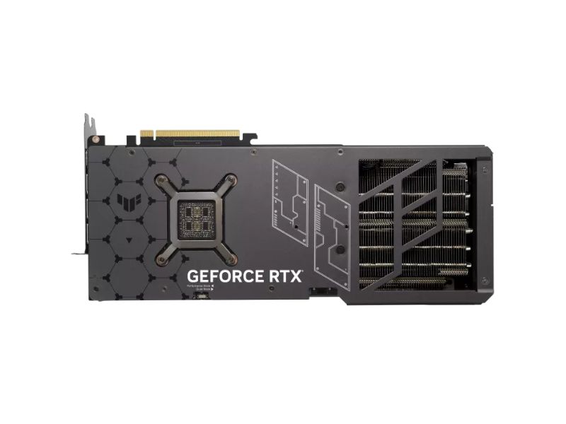 VGA ASUS TUF Gaming GeForce RTX 4090 OC 24GB GDDR6X (TUF-RTX4090-O24G-GAMING)