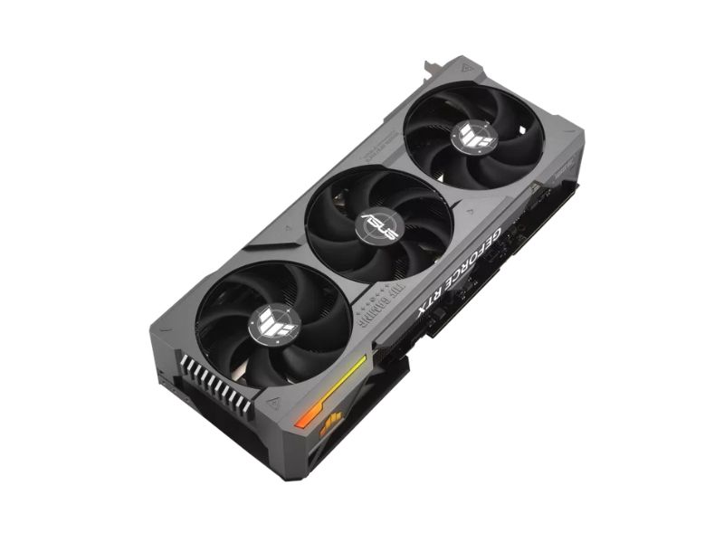 VGA ASUS TUF Gaming GeForce RTX 4090 OC 24GB GDDR6X (TUF-RTX4090-O24G-GAMING)