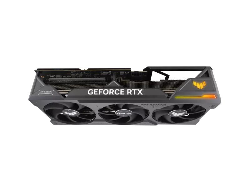 VGA ASUS TUF Gaming GeForce RTX 4090 OC 24GB GDDR6X (TUF-RTX4090-O24G-GAMING)