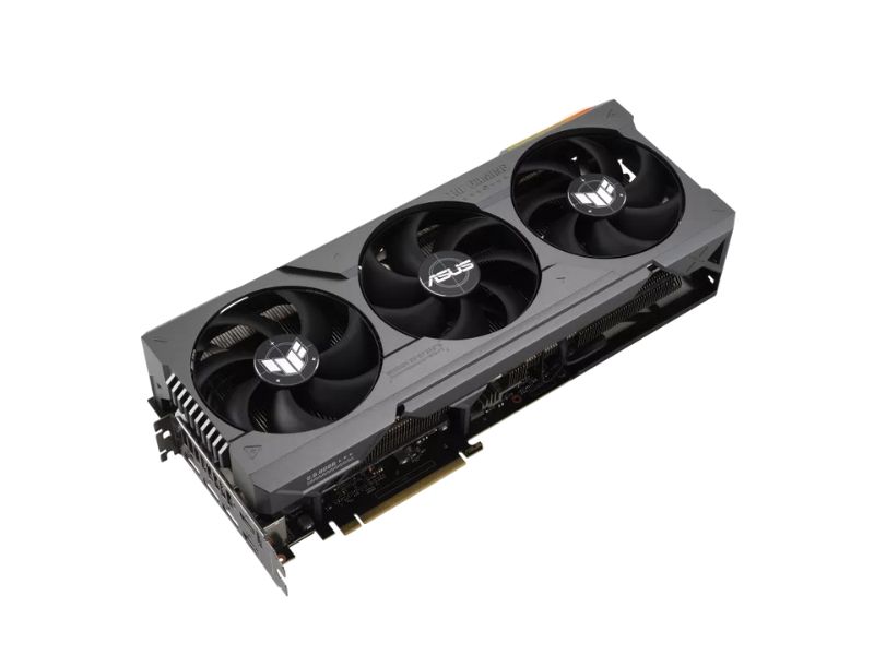 VGA ASUS TUF Gaming GeForce RTX 4090 OC 24GB GDDR6X (TUF-RTX4090-O24G-GAMING)