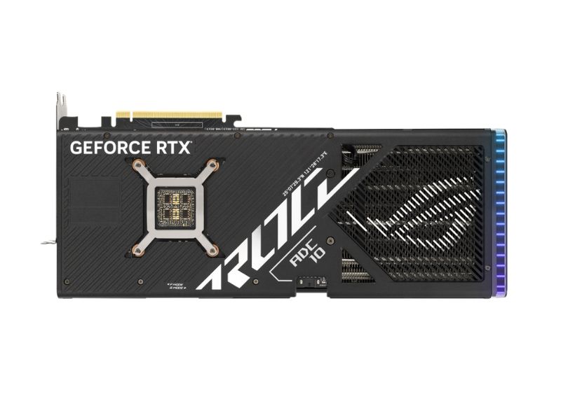 VGA ASUS ROG Strix GeForce RTX 4090 OC 24GB GDDR6X (ROG-STRIX-RTX4090-O24G)
