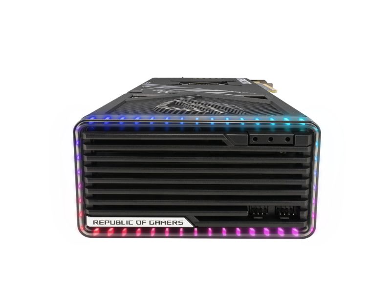 VGA ASUS ROG Strix GeForce RTX 4090 OC 24GB GDDR6X (ROG-STRIX-RTX4090-O24G)