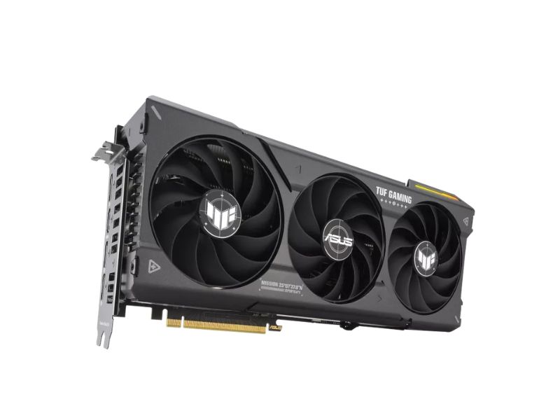 VGA ASUS TUF Gaming GeForce RTX 4070 12GB GDDR6X OC (TUF-RTX4070-O12G-GAMING)