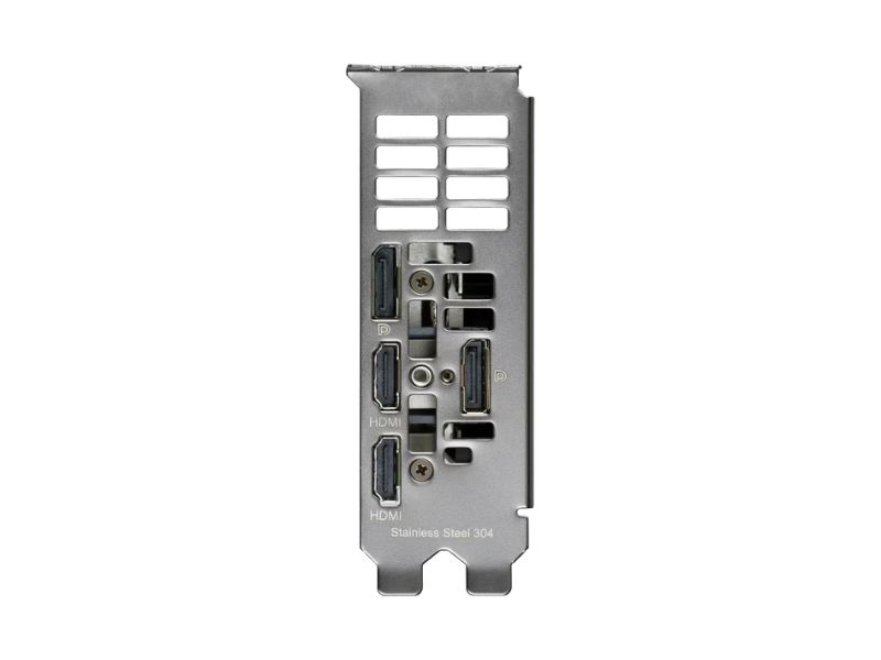 VGA ASUS GeForce RTX 4060 LP BRK 8GB GDDR6 (RTX4060-8G-LP-BRK)