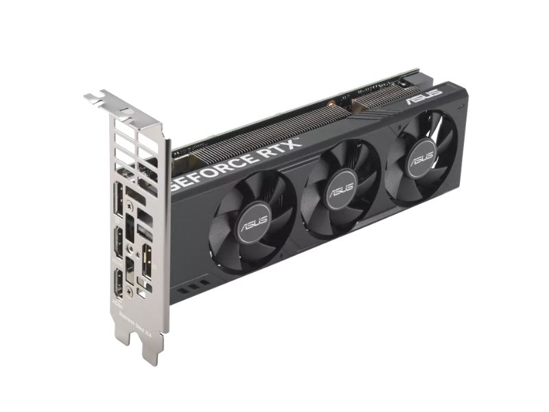 VGA ASUS GeForce RTX 4060 LP BRK 8GB GDDR6 (RTX4060-8G-LP-BRK)