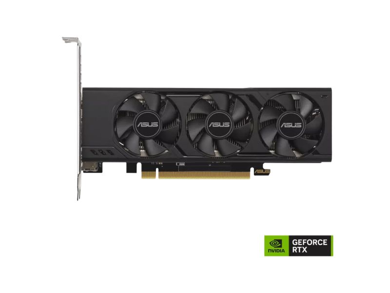 VGA ASUS GeForce RTX 4060 LP BRK 8GB GDDR6 (RTX4060-8G-LP-BRK)
