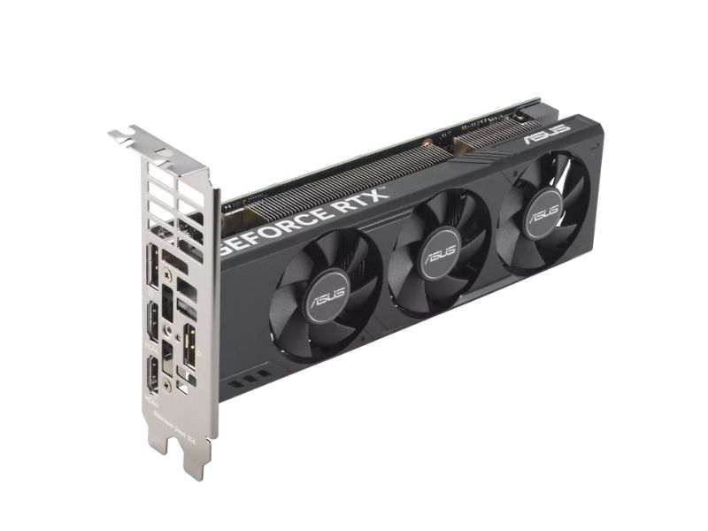 VGA ASUS GeForce RTX 4060 LP BRK 8GB GDDR6 (RTX4060-8G-LP-BRK)