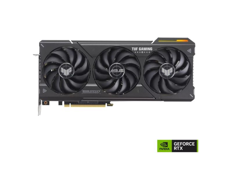 VGA ASUS TUF Gaming GeForce RTX 4070 SUPER 12GB GDDR6X OC (TUF-RTX4070S-O12G-GAMING)