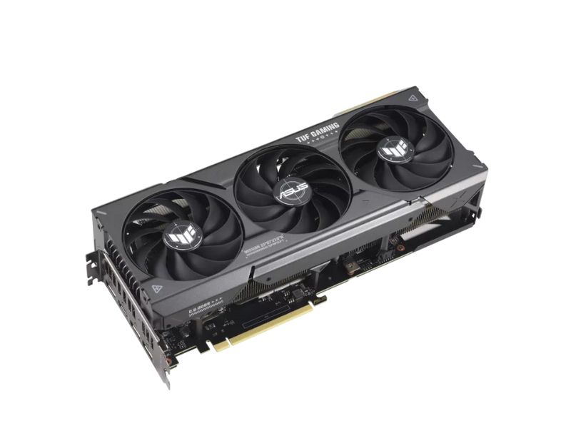VGA ASUS TUF Gaming GeForce RTX 4070 SUPER 12GB GDDR6X OC (TUF-RTX4070S-O12G-GAMING)