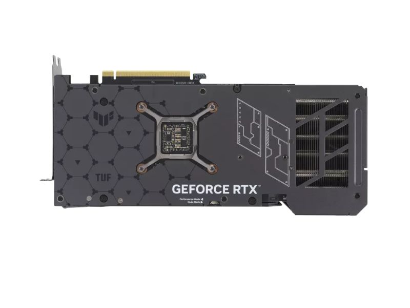 VGA ASUS TUF Gaming GeForce RTX 4070 SUPER 12GB GDDR6X OC (TUF-RTX4070S-O12G-GAMING)