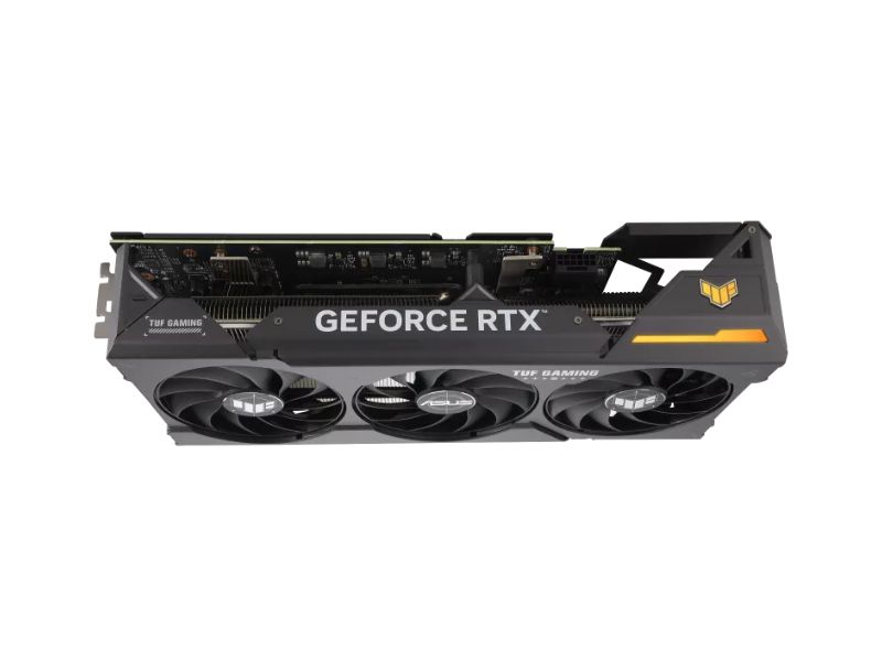 VGA ASUS TUF Gaming GeForce RTX 4070 SUPER 12GB GDDR6X OC (TUF-RTX4070S-O12G-GAMING)