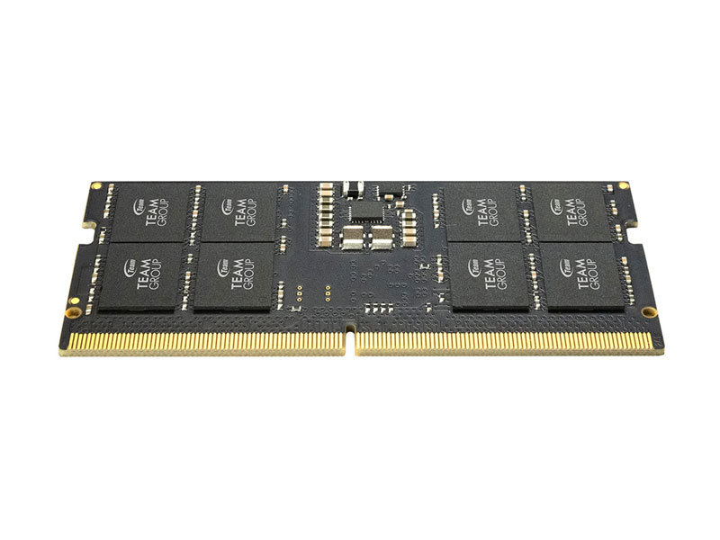 Ram laptop Teamgroup Elite 8GB DDR5 4800 TED58G4800C40D-S016