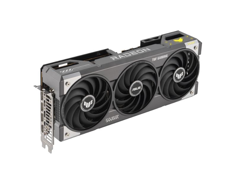 VGA ASUS TUF Gaming Radeon RX 9070 16GB GDDR6 OC (TUF-RX9070-O16G-GAMING)
