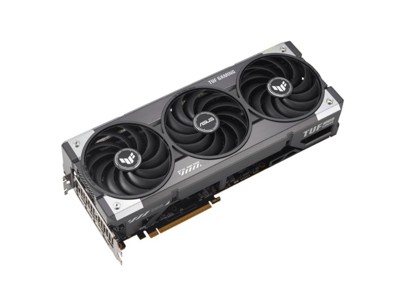 VGA ASUS TUF Gaming Radeon RX 9070 16GB GDDR6 OC (TUF-RX9070-O16G-GAMING)