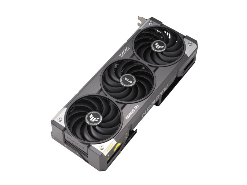 VGA ASUS TUF Gaming Radeon RX 9070 16GB GDDR6 OC (TUF-RX9070-O16G-GAMING)