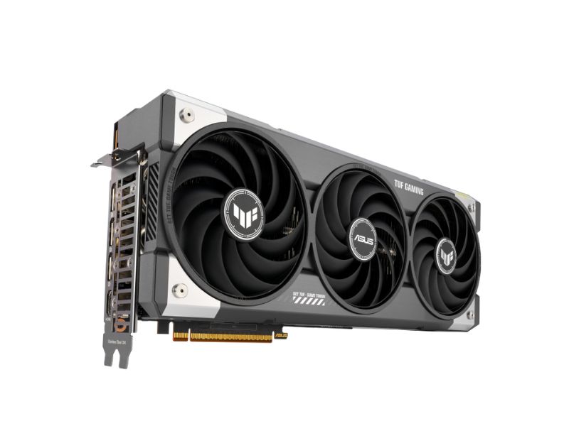 VGA ASUS TUF Gaming Radeon RX 9070 16GB GDDR6 OC (TUF-RX9070-O16G-GAMING)