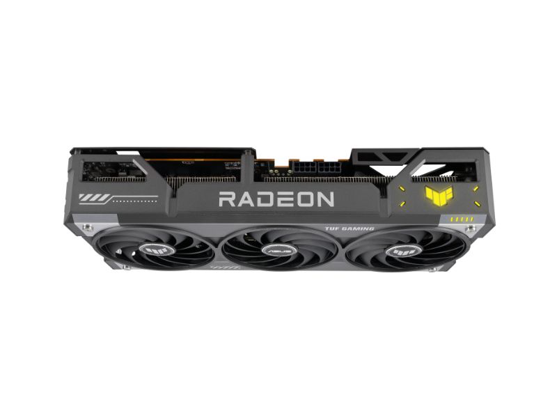 VGA ASUS TUF Gaming Radeon RX 9070 16GB GDDR6 OC (TUF-RX9070-O16G-GAMING)