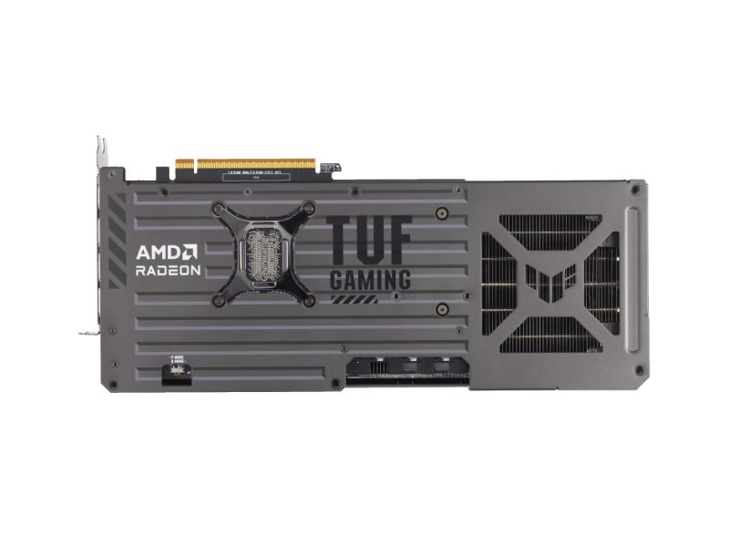 VGA ASUS TUF Gaming Radeon RX 9070 16GB GDDR6 OC (TUF-RX9070-O16G-GAMING)