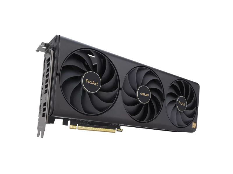VGA ASUS ProArt GeForce RTX 4080 SUPER 16GB GDDR6X (PROART-RTX4080S-16G)