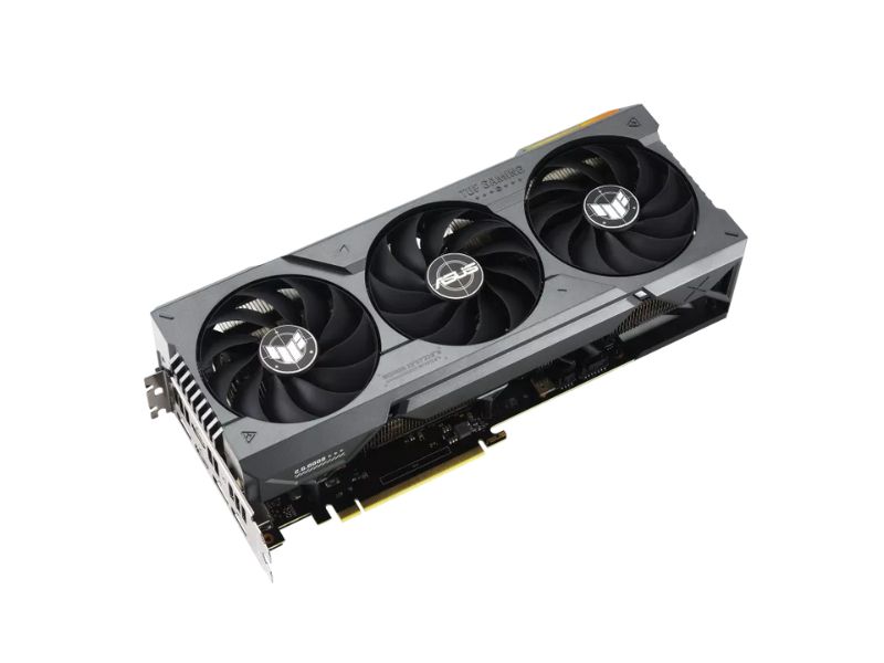 VGA ASUS TUF Gaming GeForce RTX 4070 Ti SUPER 16GB GDDR6X OC (TUF-RTX4070TIS-O16G-GAMING)