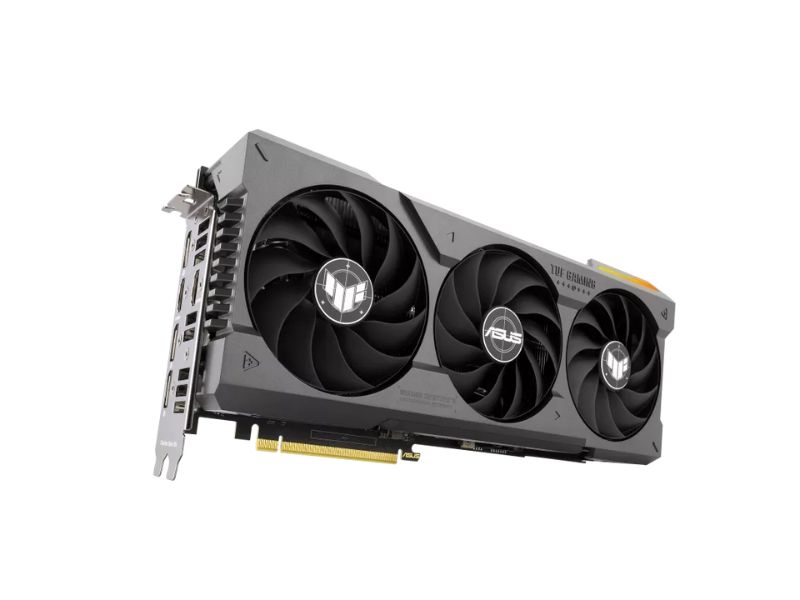VGA ASUS TUF Gaming GeForce RTX 4070 Ti SUPER 16GB GDDR6X OC (TUF-RTX4070TIS-O16G-GAMING)